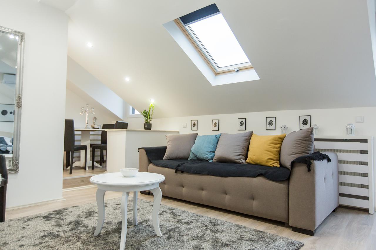 Ferienwohnung Stan Na Dan Angel Novi Sad Exterior foto